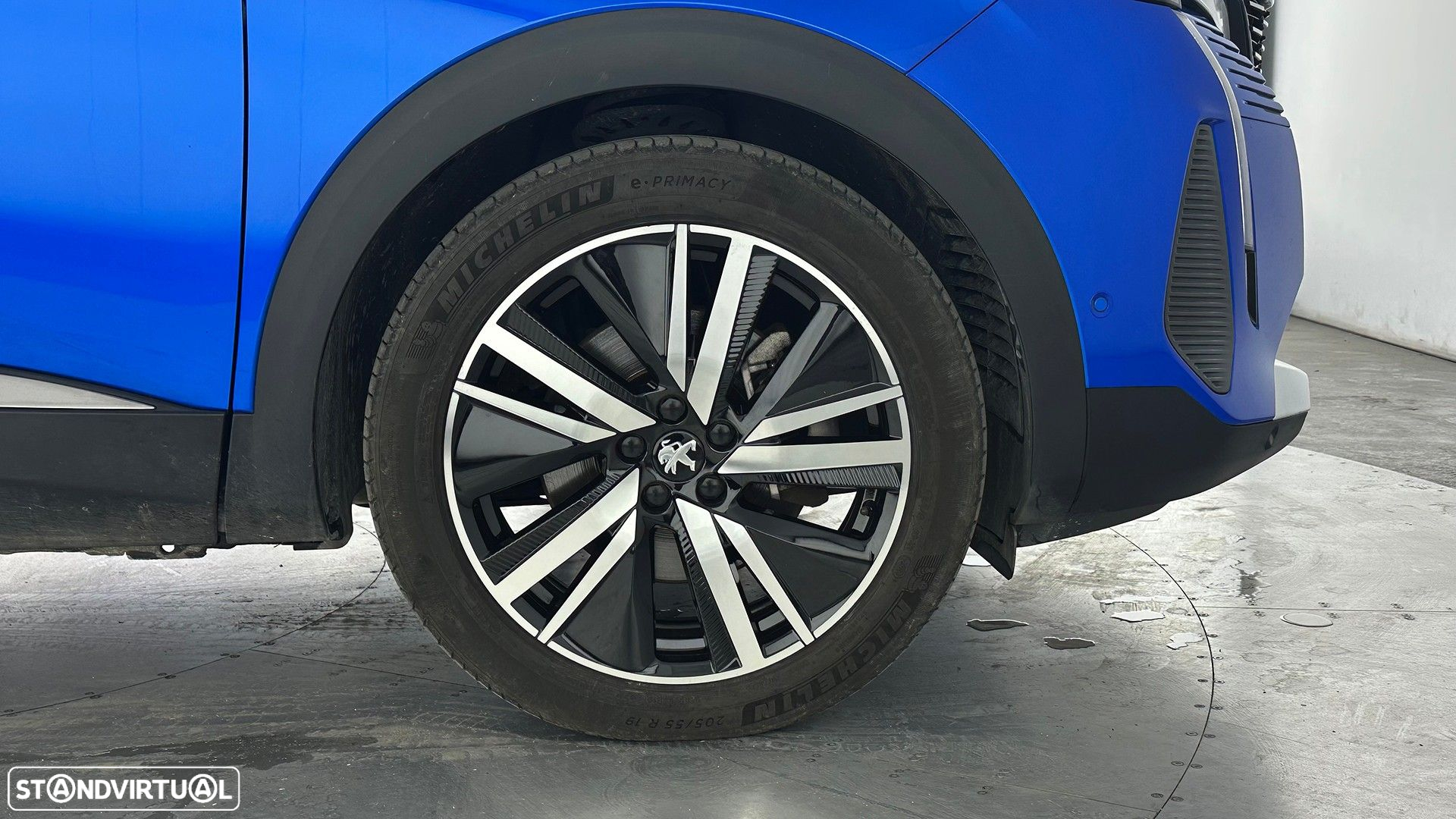 Peugeot 3008 1.6 Hybrid GT Pack e-EAT8 - 20
