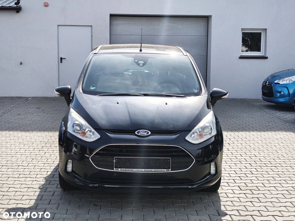 Ford B-MAX 1.0 EcoBoost Titanium X EU6 - 2