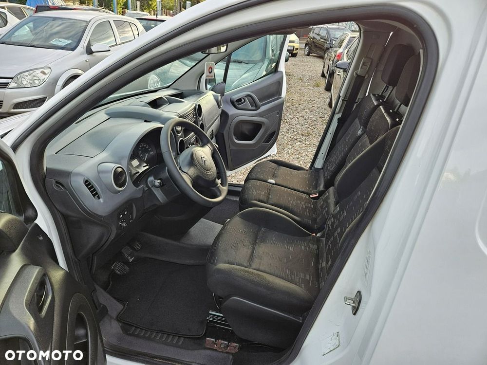 Citroën Berlingo - 7