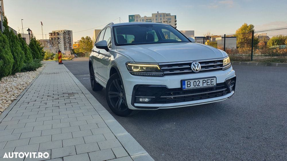 Volkswagen Tiguan - 2
