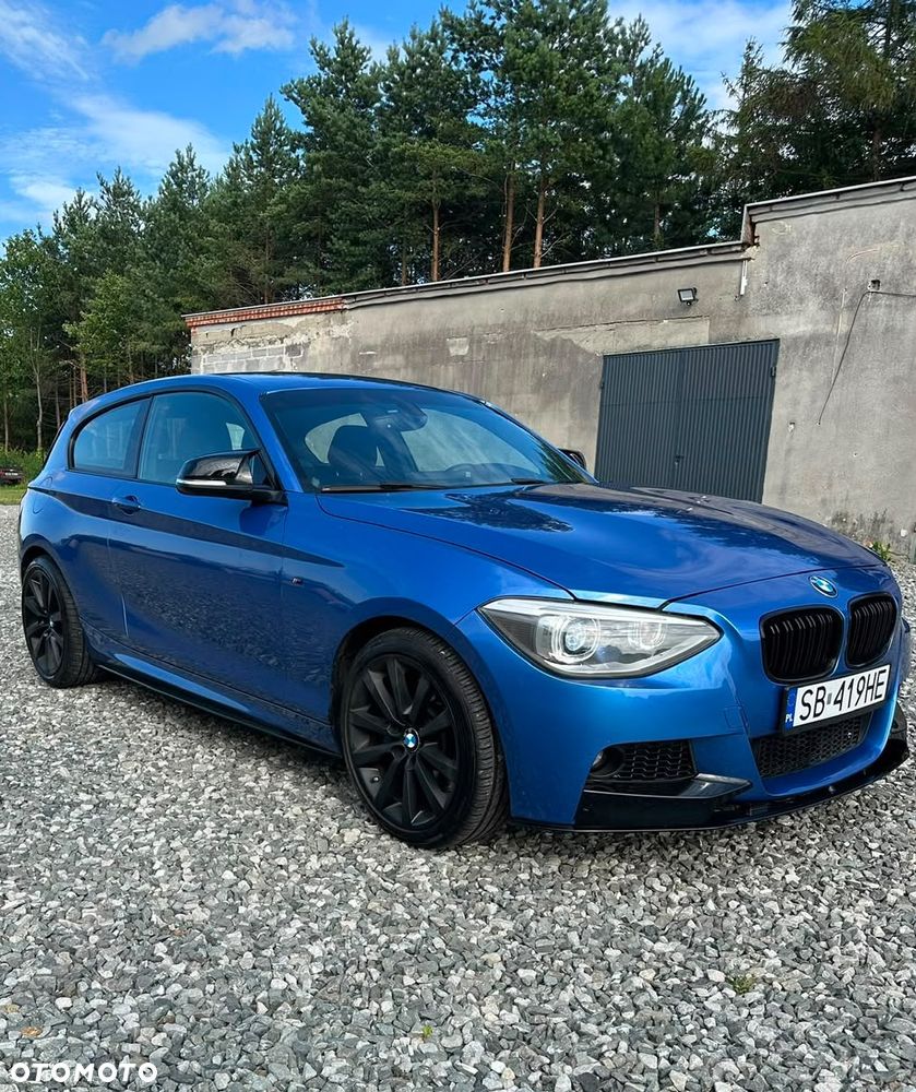 BMW 1M - 1