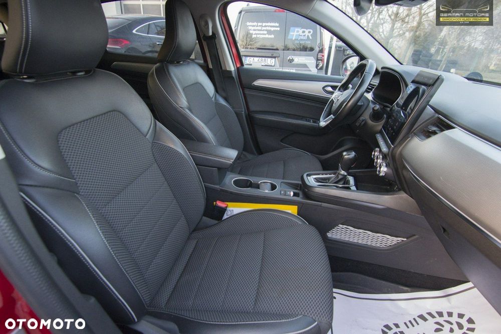 Renault Arkana 1.6 E-Tech Full Hybrid 145 Evolution MMT - 34