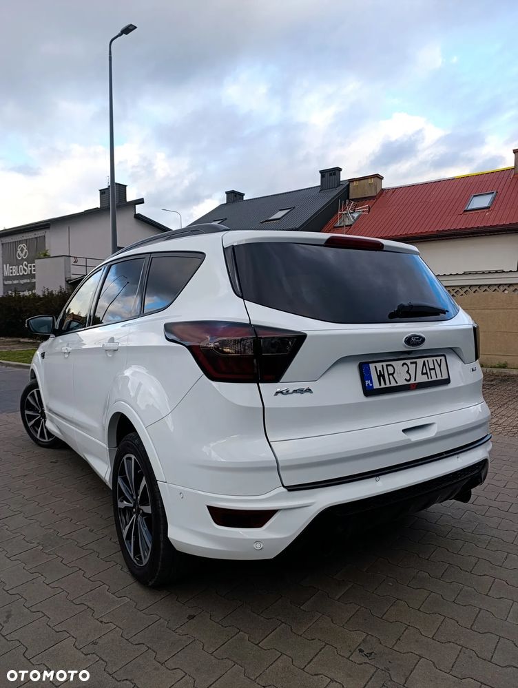 Ford Kuga 2.0 TDCi AWD ST-Line - 7