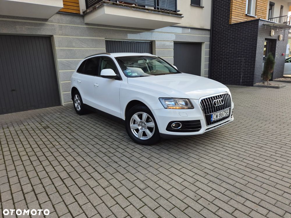 Audi Q5 2.0 TDI - 2