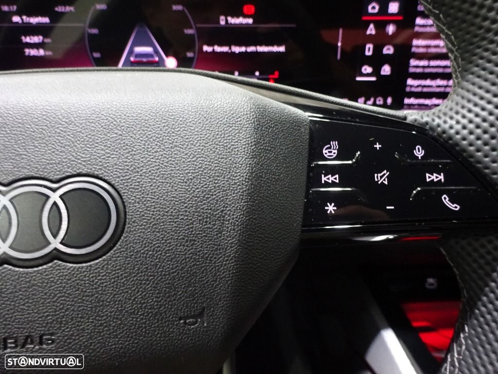 Audi A5 Avant TDI S line Tech - 20