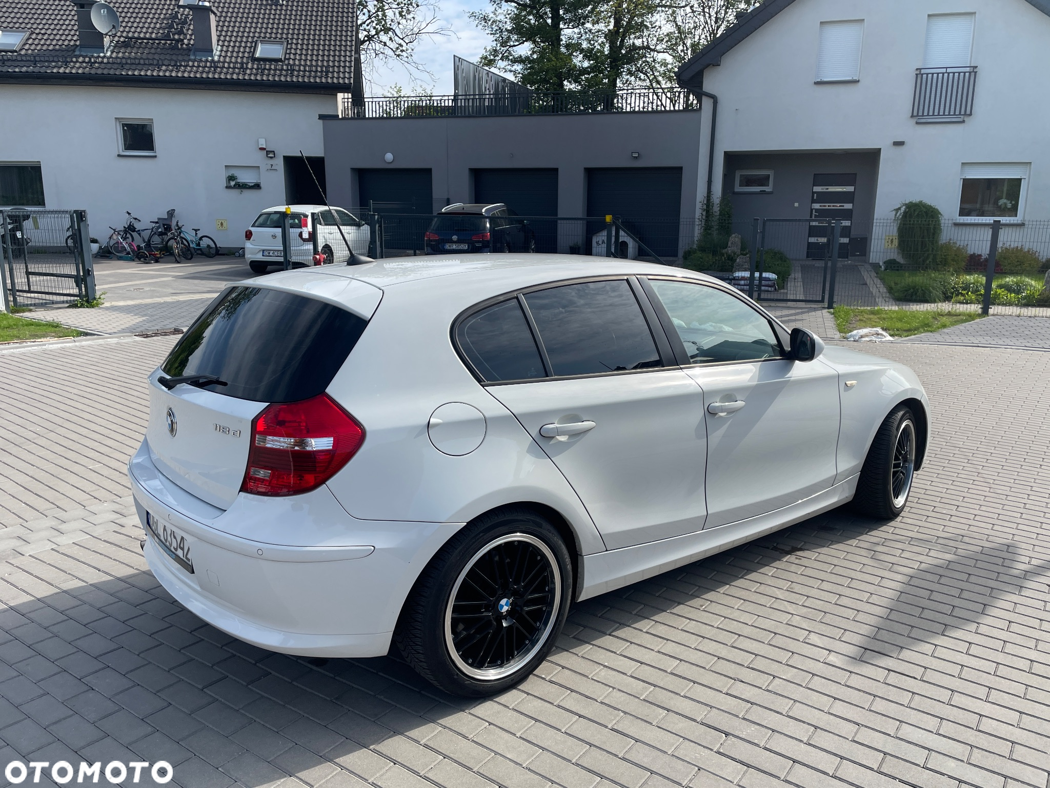 BMW Seria 1 118d - 4