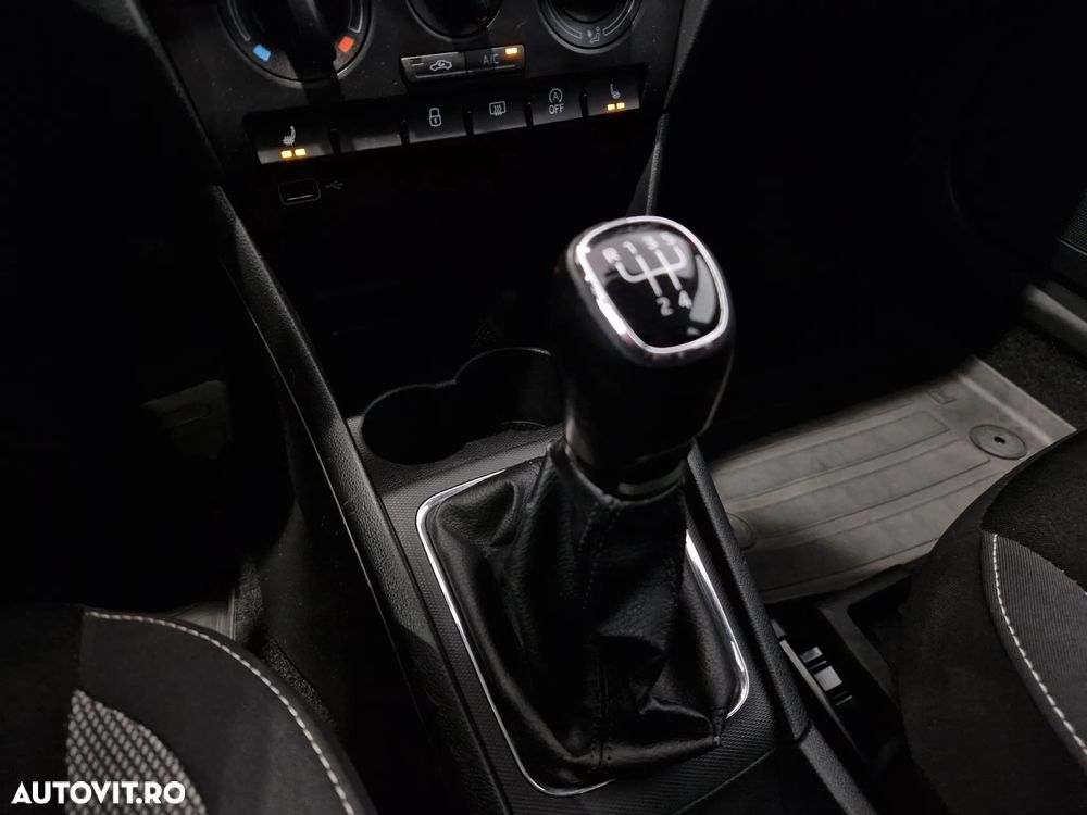 Skoda RAPID Spaceback 1.0 TSI Ambition - 14