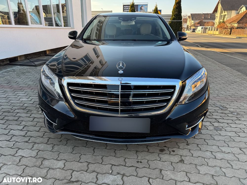 Mercedes-Benz S 350 d BlueTEC Long Aut - 20