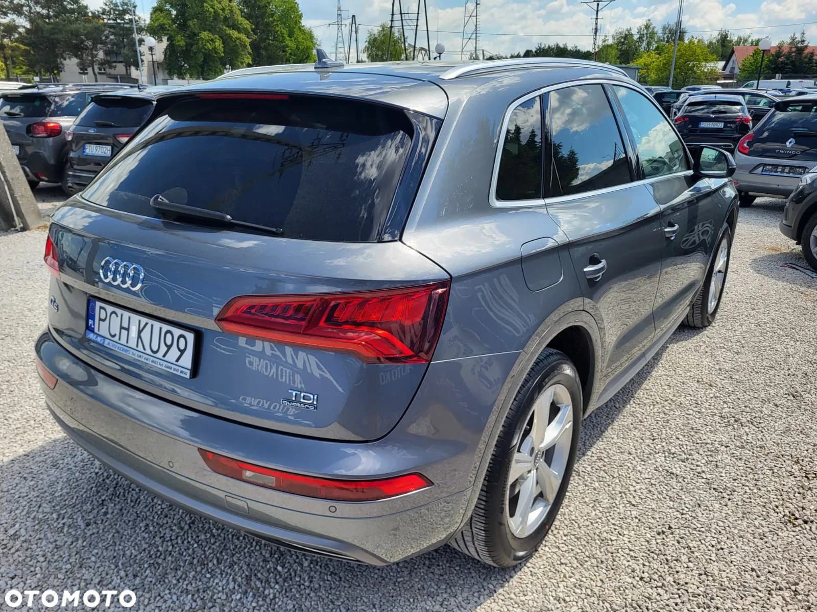Audi Q5 2.0 TDI Quattro S tronic - 6