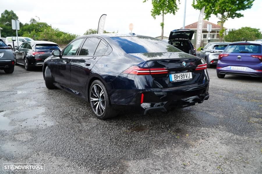 BMW 520 d Pack Desportivo M Auto - 7
