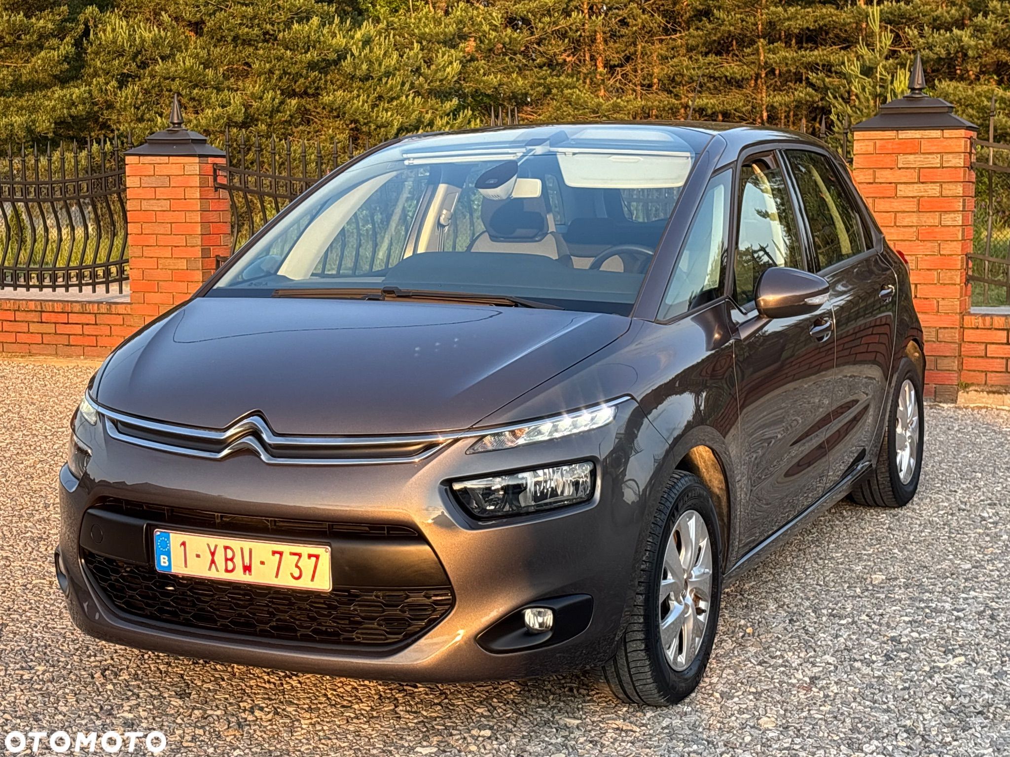 Citroën C4 Picasso - 1