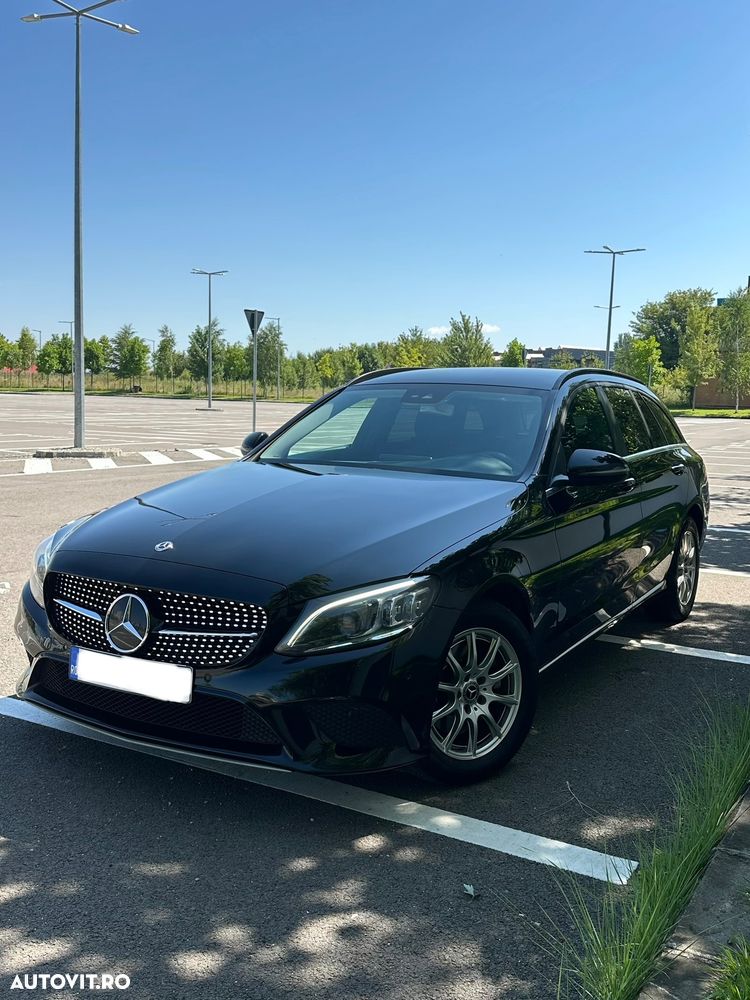 Mercedes-Benz C 200 d 9G-TRONIC Avantgarde - 22