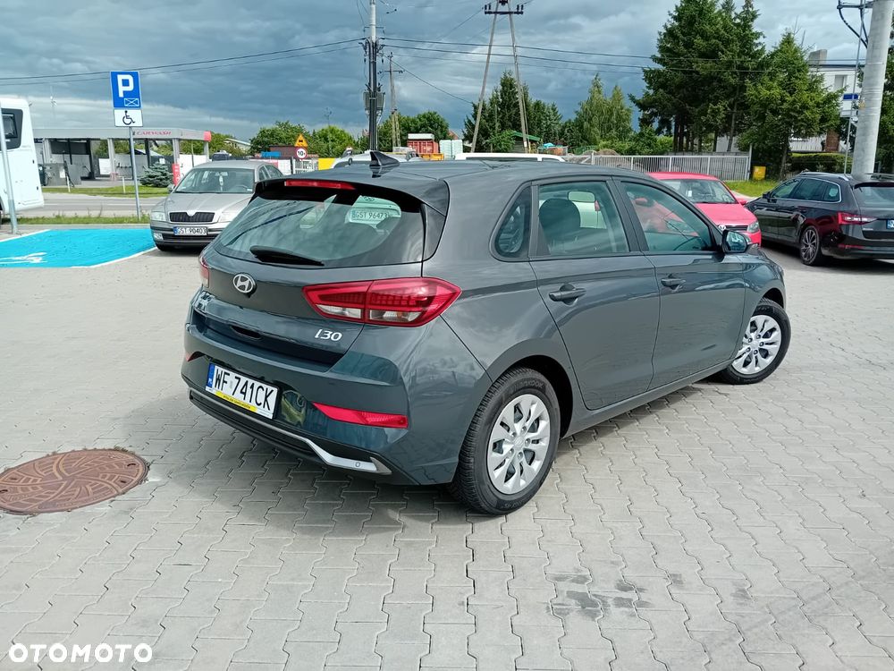 Hyundai i30 1.0 T-GDI Modern - 15