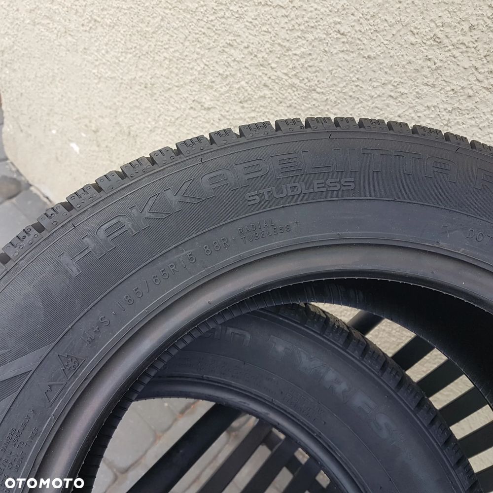 opona opony opona opony VREDESTEIN SPORTRAC 5 GIUGIARO 195/50/15 82V Nokian Tyres Hakkapeliitta R5 185/65R15 88R nowe - 29