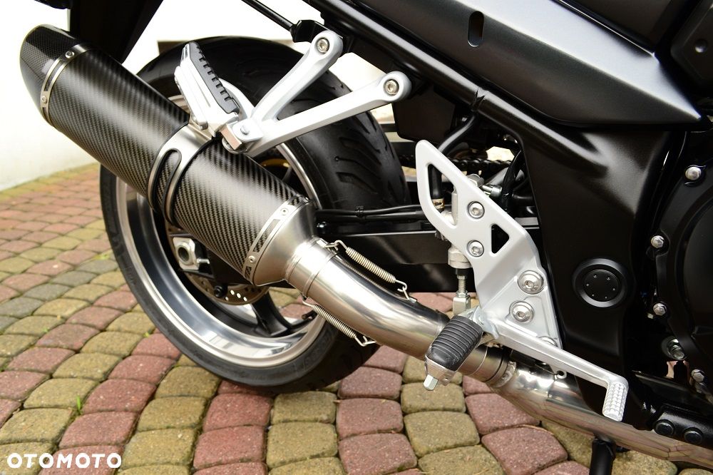 Suzuki Bandit - 21