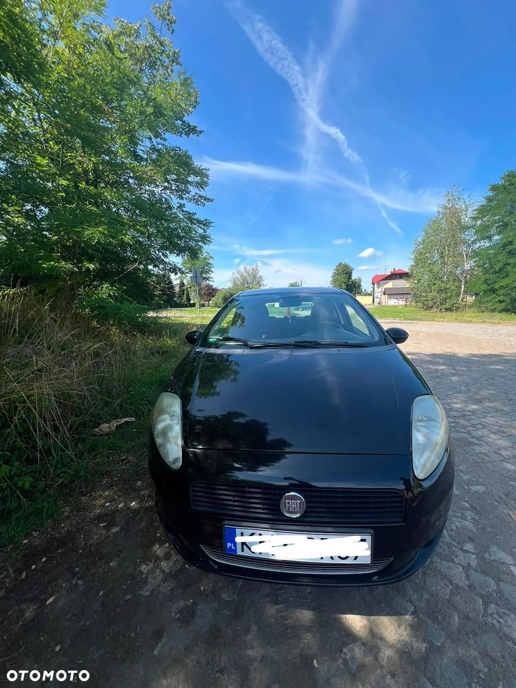 Fiat Grande Punto 1.4 8V - 2