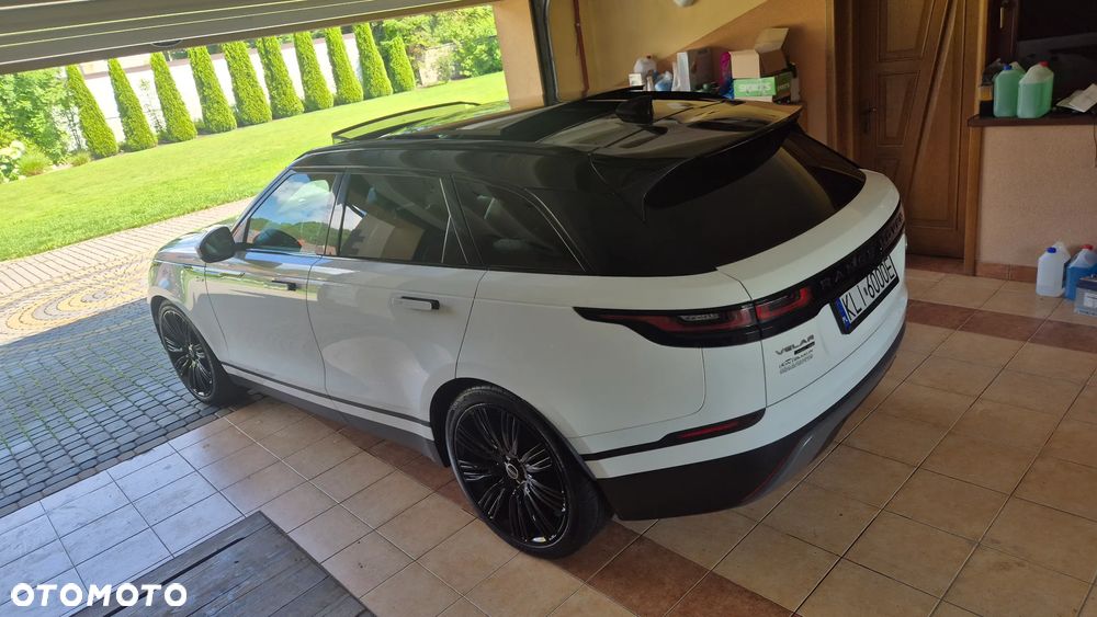Land Rover Range Rover Velar 3.0 HSE - 17