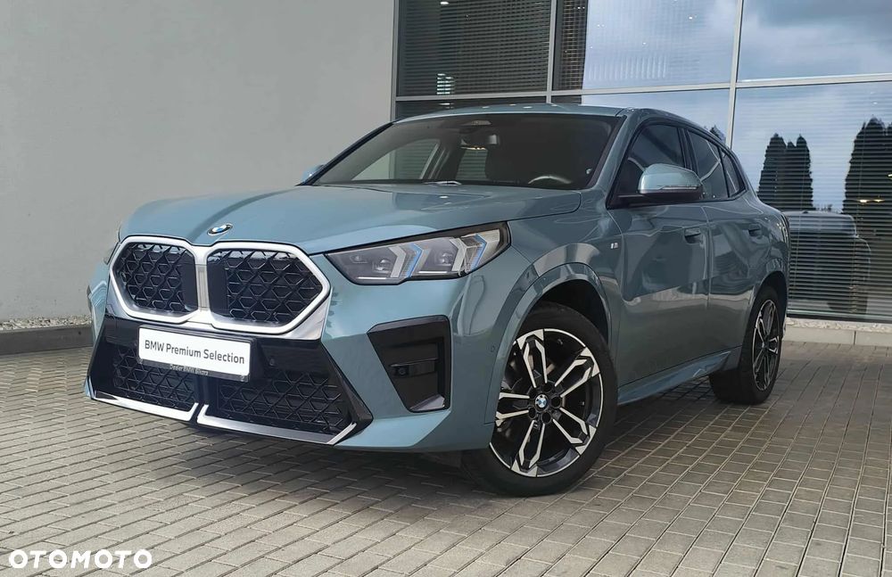 BMW X2 sDrive20i - 1