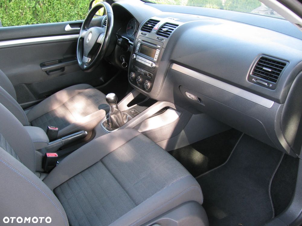 Volkswagen Golf 1.4 Tour Edition - 20