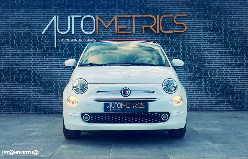 Fiat 500C 1.2 Dolcevita - 8