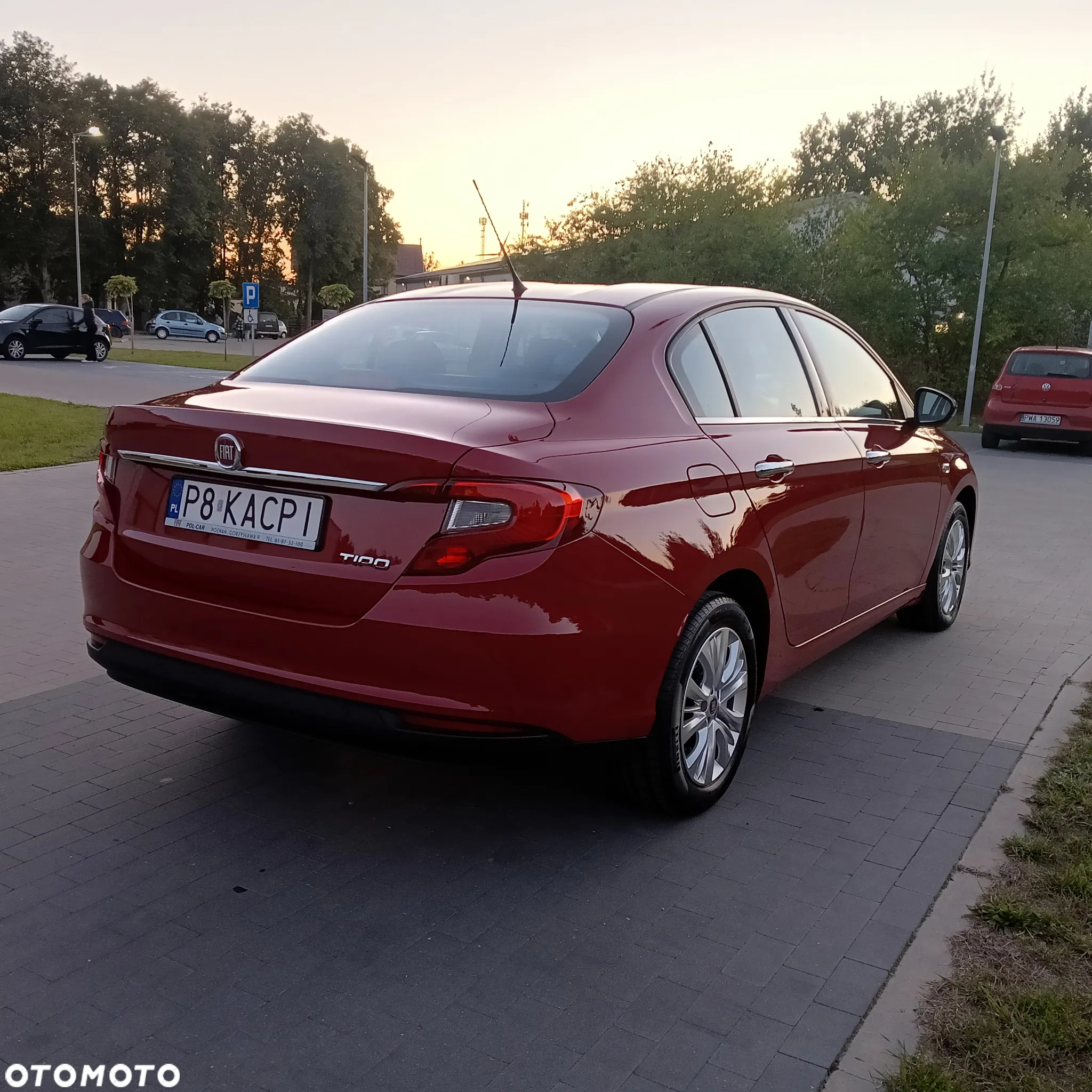 Fiat Tipo 1.4 16v Lounge - 5