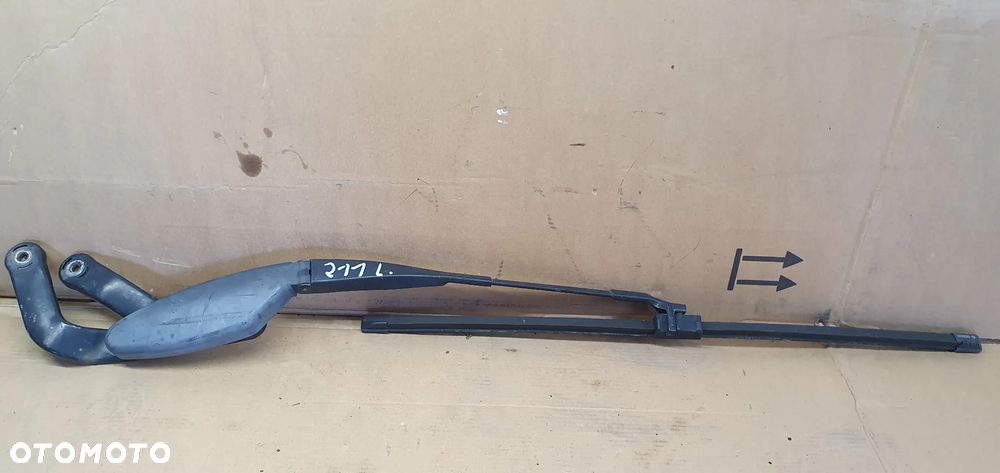 Ramie wycieraczki prawy przód wycieraczka Mercedes W211 - 1