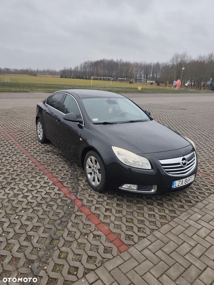 Opel Insignia 1.8 - 2