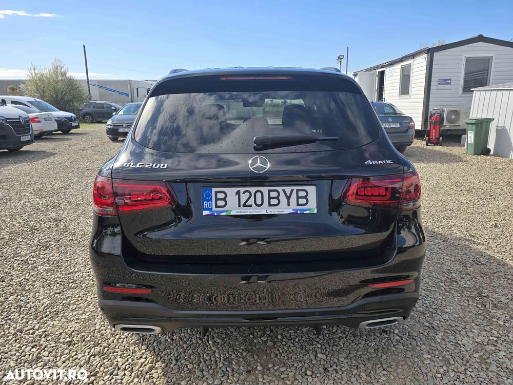 Mercedes-Benz GLC - 5