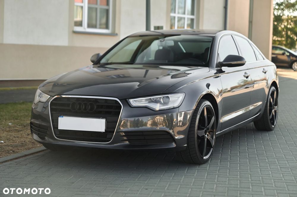 Audi A6 Limousine 3.0 TDI DPF quattro S tronic - 4