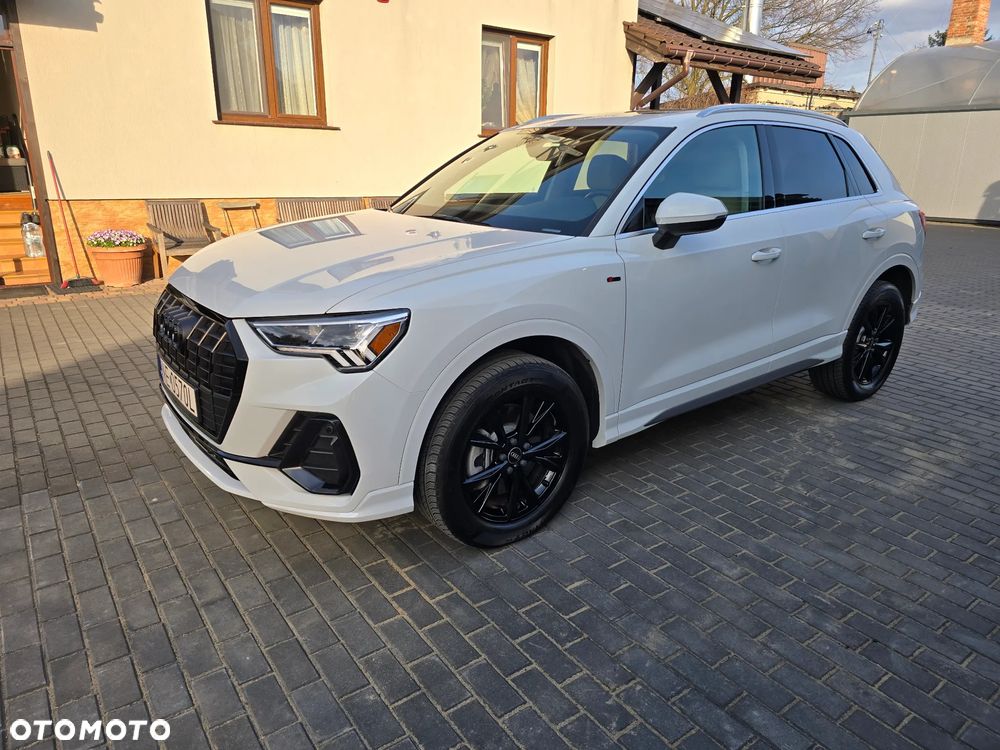 Audi Q3 45 TFSI Quattro S tronic S line - 6