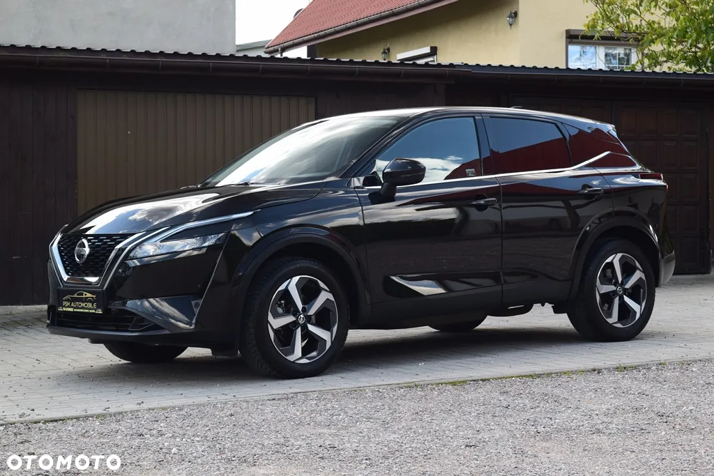 Nissan Qashqai 1.3 DIG-T N-Connecta - 2
