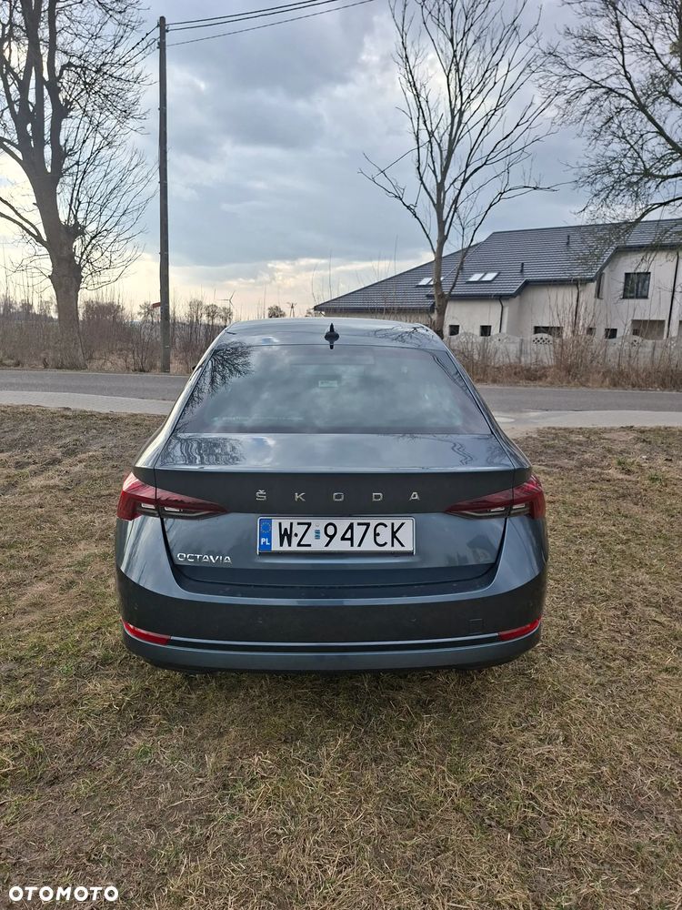 Skoda Octavia 1.5 TSI ACT Ambition - 5