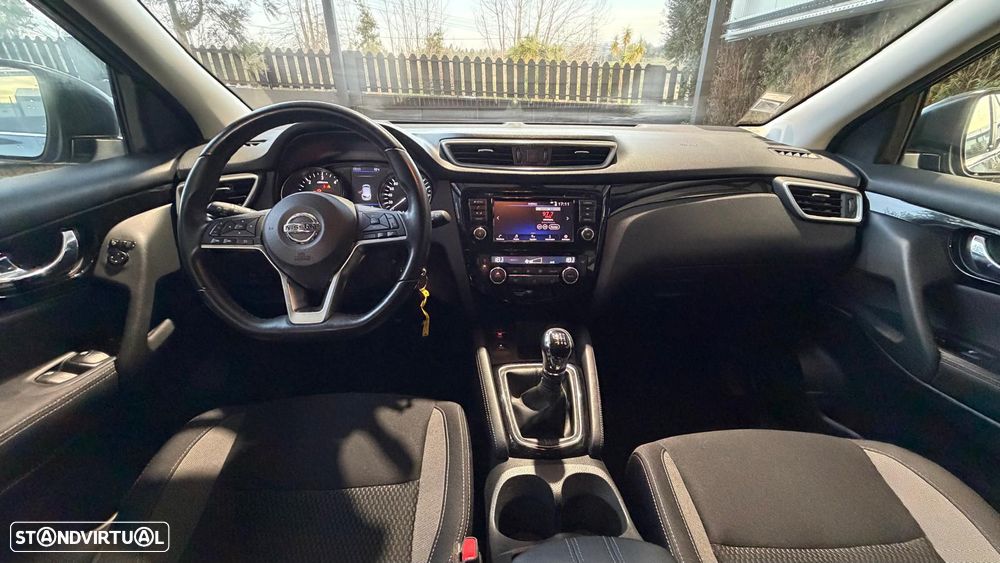 Nissan Qashqai 1.5 dCi ACENTA - 8
