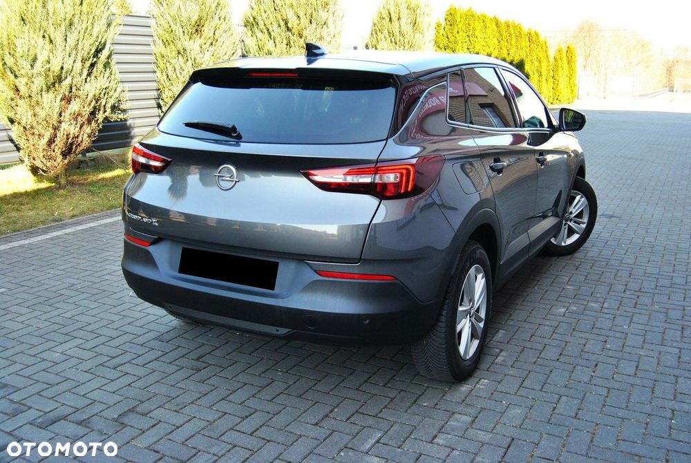 Opel Grandland X - 2