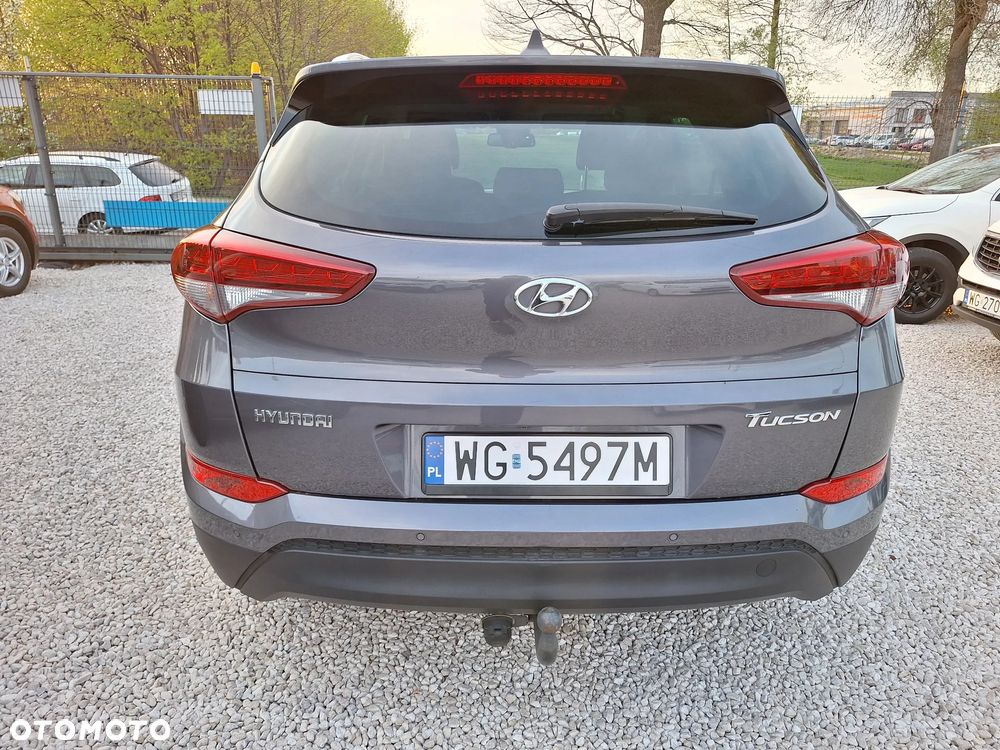 Hyundai Tucson 1.6 GDi 2WD Trend - 9