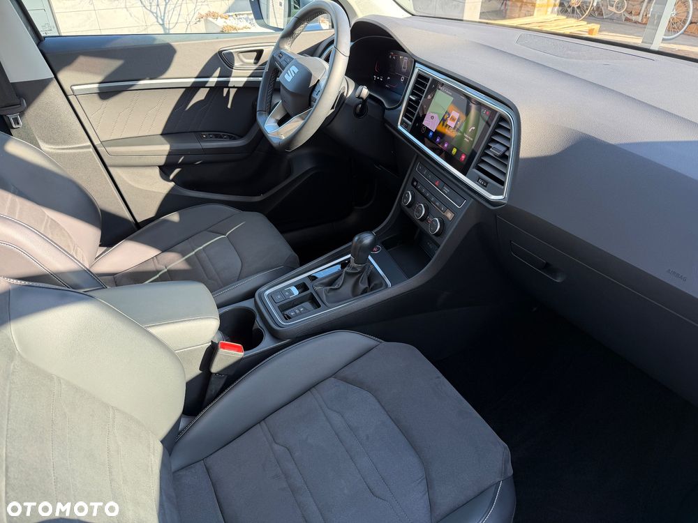 Seat Ateca 1.5 TSI Style S&S DSG - 15