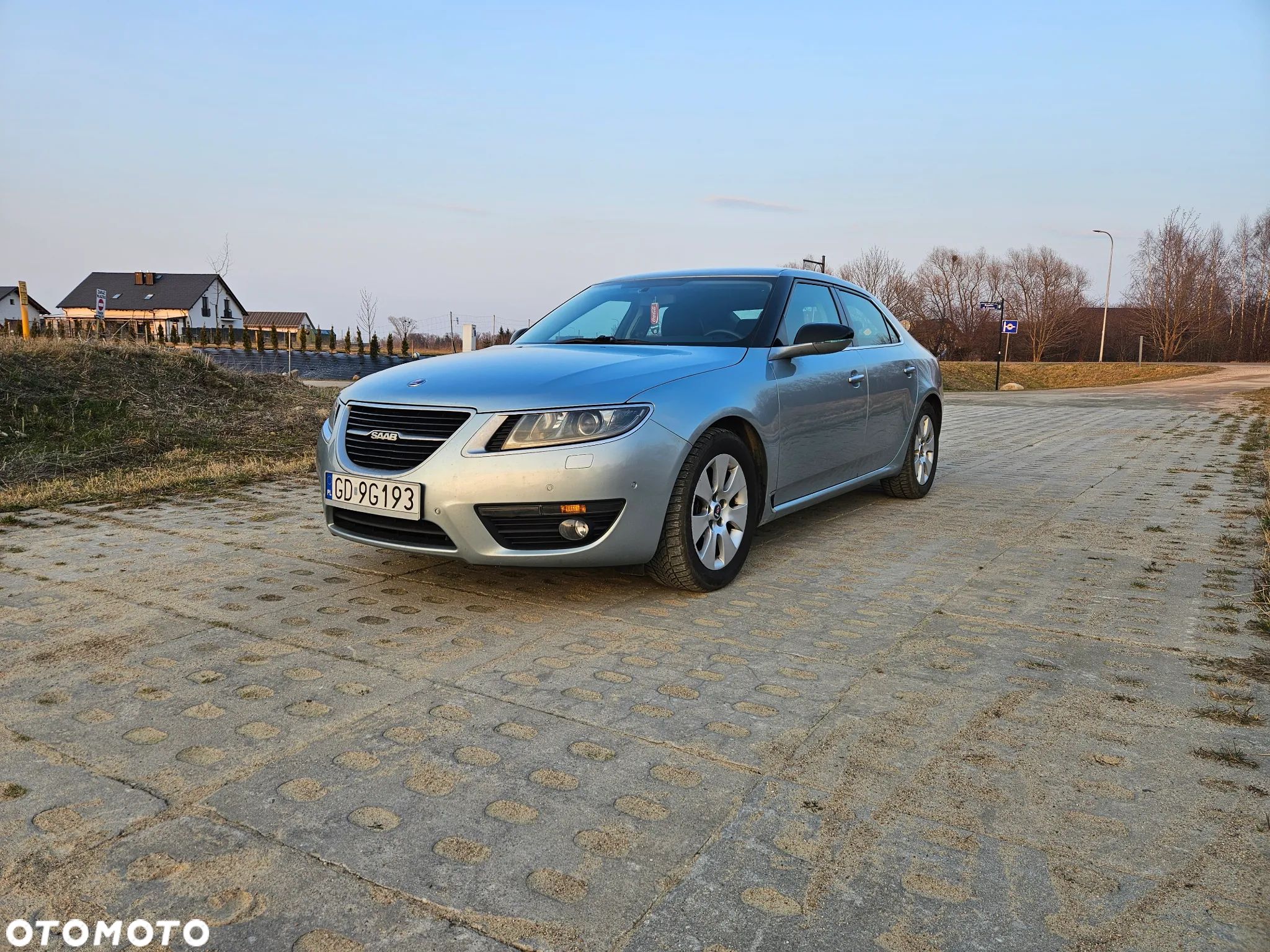 Saab 9-5 1.6 Turbo Linear - 1