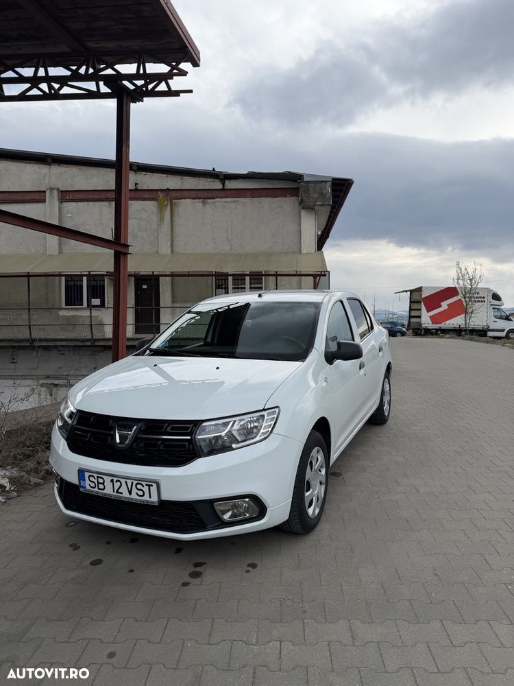 Dacia Logan 1.0 SCe Ambiance - 1