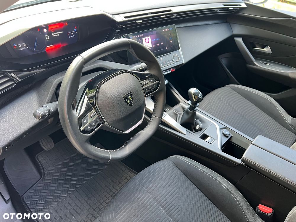 Peugeot 308 1.5 BlueHDi Active Pack S&S - 16