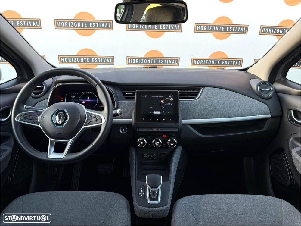 Renault Zoe (c/ Bateria) Zen 50 - 4