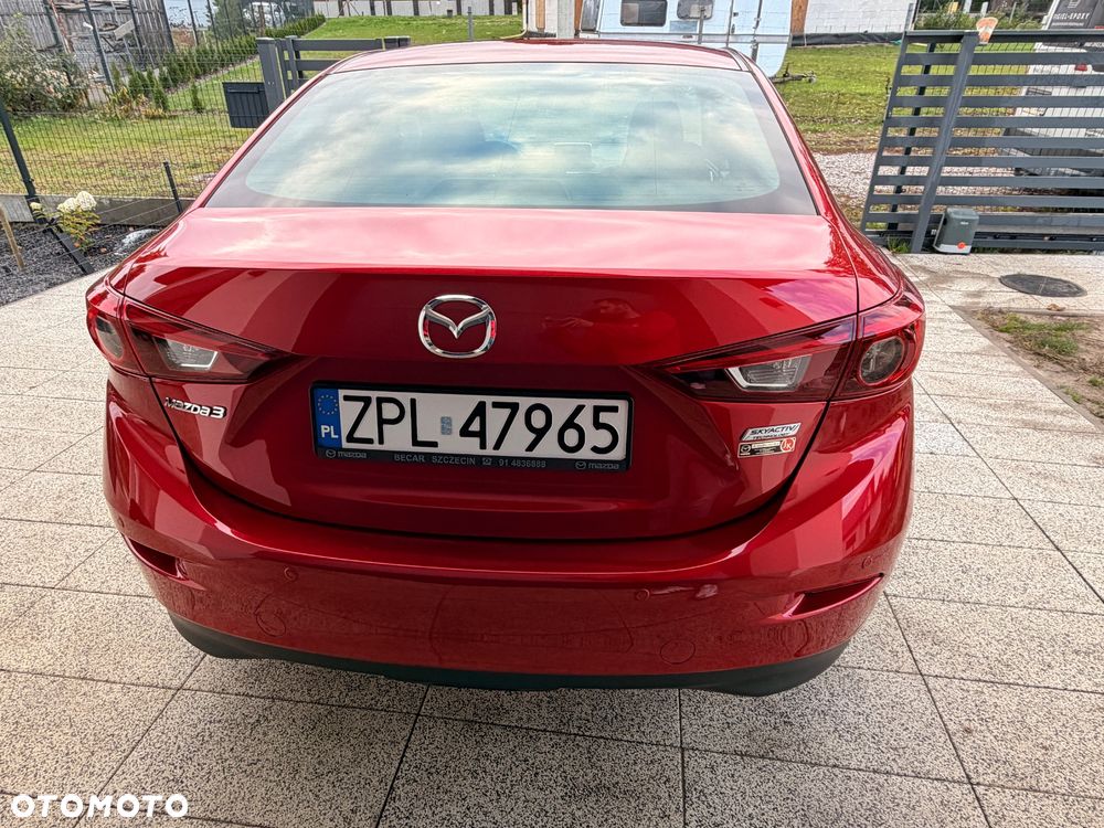 Mazda 3 - 6