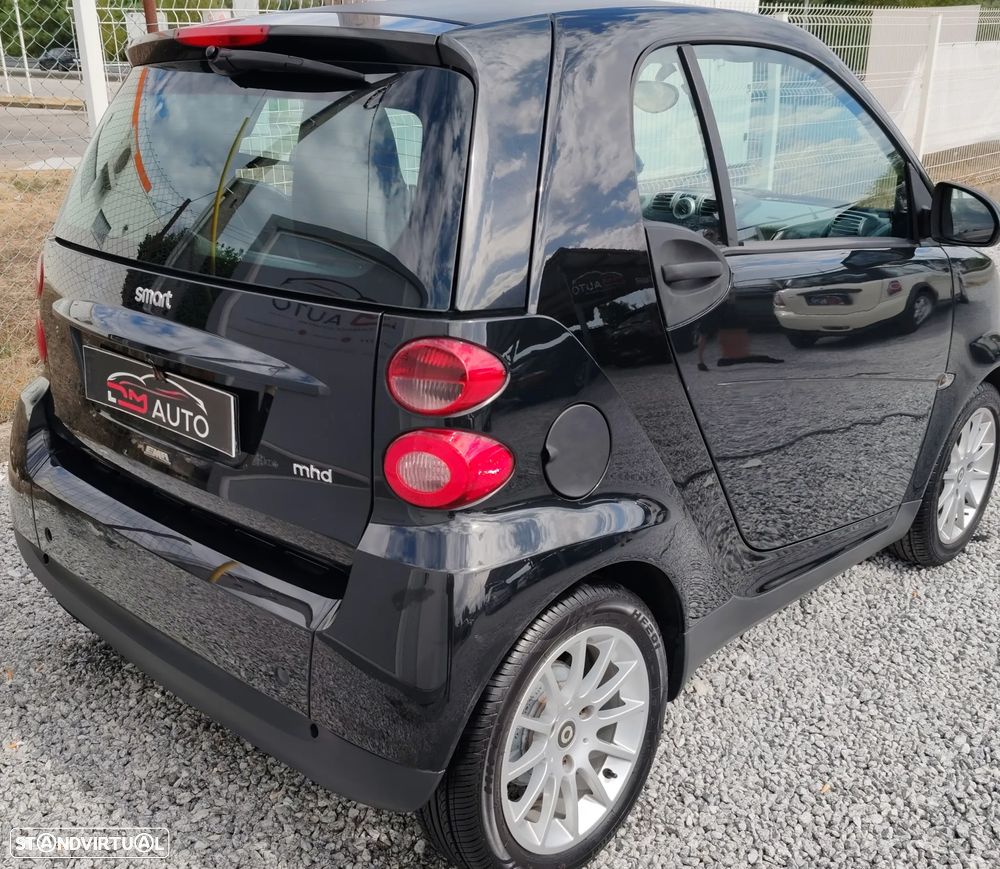 Smart ForTwo Coupé 1.0 mhd Pure 61 - 4