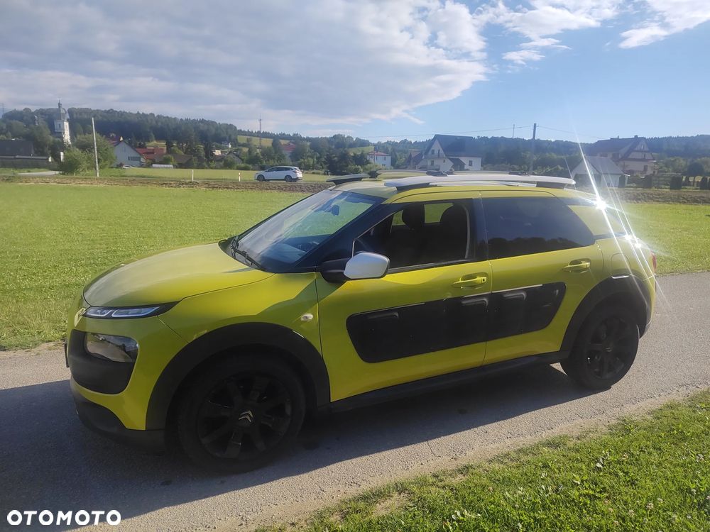 Citroën C4 Cactus 1.2 PureTech Shine Edition S&S - 6