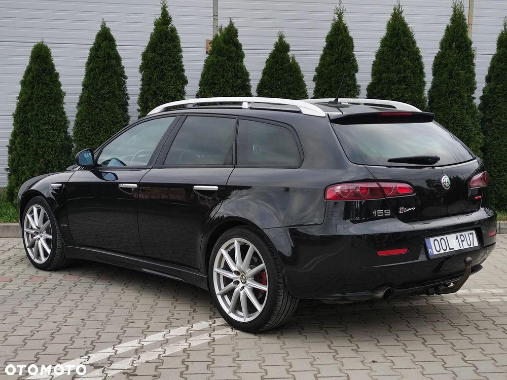 Alfa Romeo 159 1.9 JTDM 16V DPF ti - 5