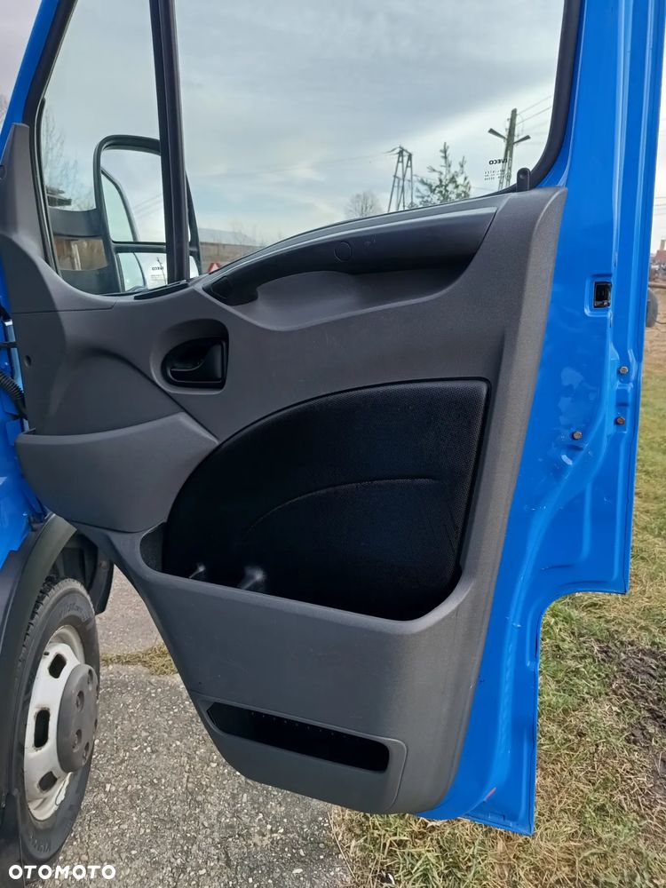 Iveco Daily 35c17 3.0 diesel 170 kM automat 2012 rok, WEBASTO, BLOKADA TYLNEGO MOSTU, GOTOWY DO PRACY! - 22