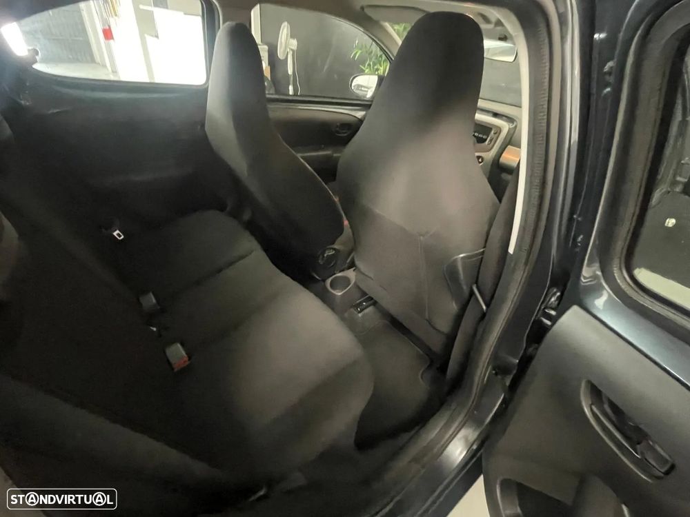 Peugeot 108 1.0 VTi Active - 20