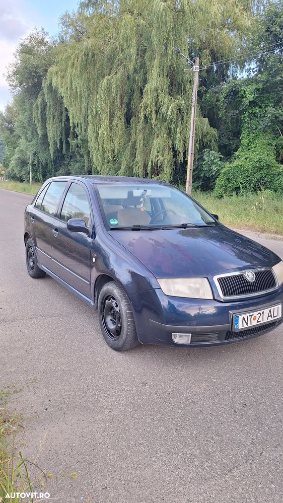 Skoda Fabia - 12