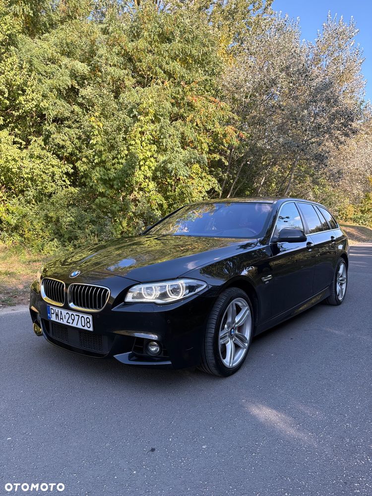 BMW Seria 5 - 3