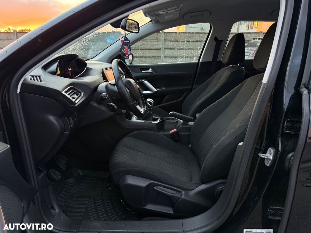 Peugeot 308 SW 1.6 BlueHDi FAP STT Active - 9