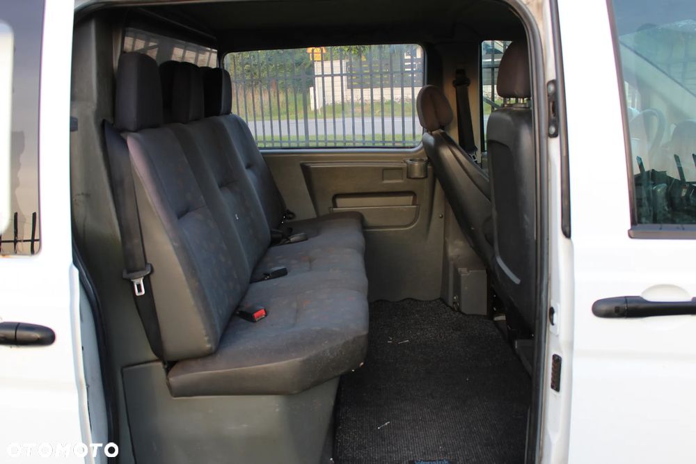 Mercedes-Benz Vito Univan 638.094 - 6